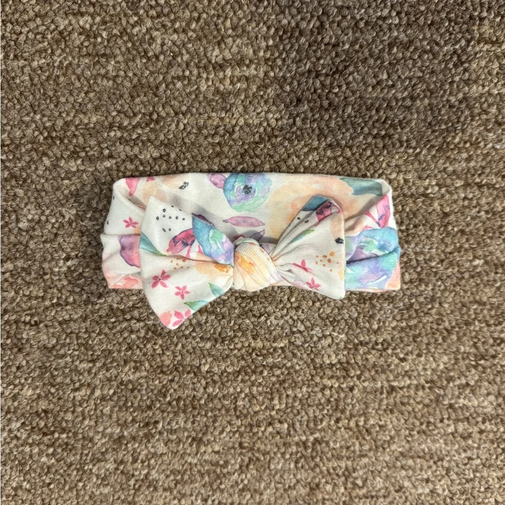 Copper Pearl Bloom Bow